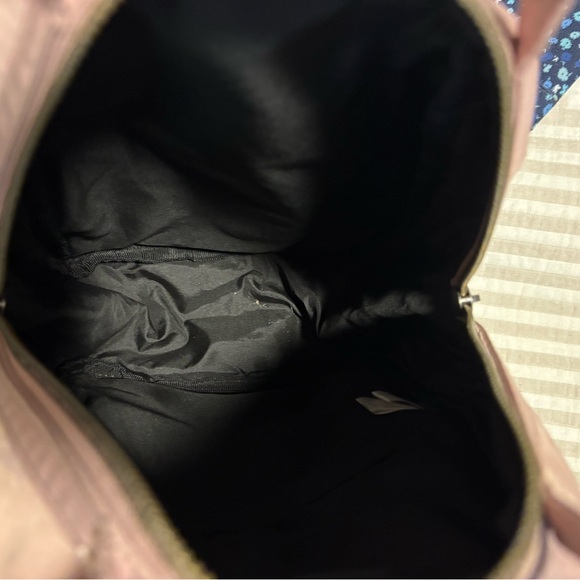 Mauve Herschel Mini Backpack - Picture 3 of 3